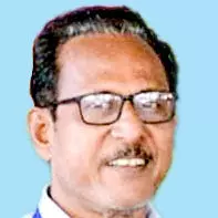 ത​ട​യ​ണ​യി​ലെ ഒ​ഴു​ക്കി​ൽ  പെ​ട്ട​യാ​ൾ മ​രി​ച്ചു