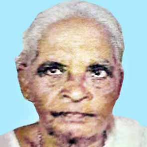 ല​ക്ഷ്മി