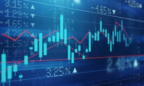 ഓഹരി വിപണി; ആഗോള ചുവടുപിടിച്ച് സെൻസെക്സിലും ഇടിവ്