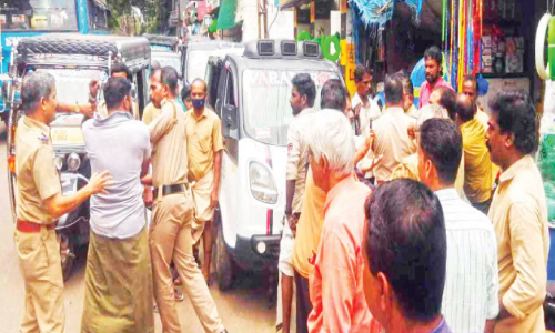 പയ്യോളിയിൽ ഓട്ടോ തൊഴിലാളികൾ തമ്മിൽ സംഘർഷം; ഒരാൾക്ക് പരിക്ക്