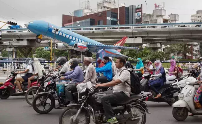 ഇന്ത്യയുടെ സാമ്പത്തികവളർച്ച കുറയുമെന്ന് എസ്.ബി.ഐ