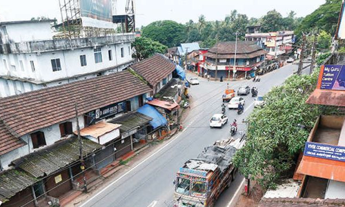 മേലെചൊവ്വ അടിപ്പാത; കെട്ടിടം പൊളിക്കാൻ സാ​ങ്കേതിക കുരുക്ക്