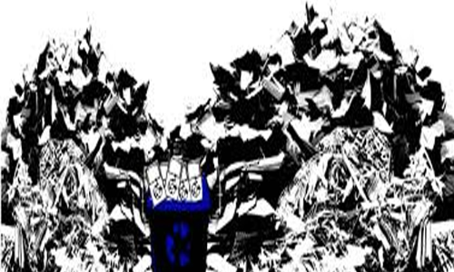 നീക്കം ചെയ്തത് 2218 ടണ്‍ മാലിന്യം