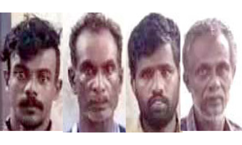 കൂട്ടബലാത്സംഗം; പ്രതികൾ പിടിയിൽ