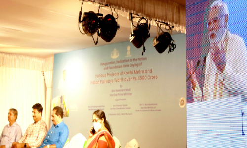 ലോക നിലവാരത്തിലേക്കുയരാൻ കൊല്ലം റെയിൽവേ സ്റ്റേഷൻ