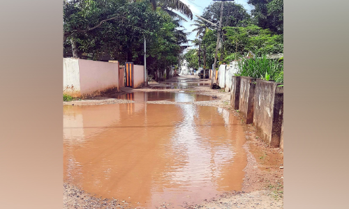 ഇ​വി​ടെ​യെ​ത്തി​യാ​ൽ നീ​ന്തി​പ്പോ​കാം