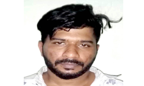 എം.ഡി.എം.എയുമായി യുവാവ് പിടിയിൽ