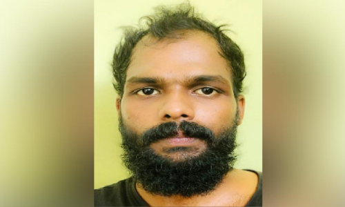 കാപ്പ: കുപ്രസിദ്ധ ഗുണ്ട അൻസാഫ് തടങ്കലിൽ