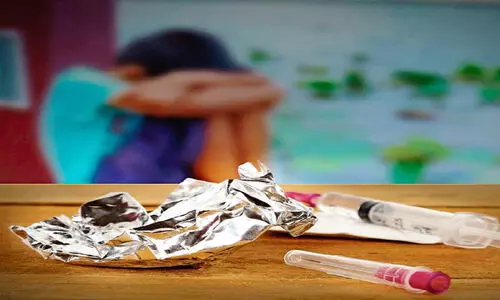 വി​ദ്യാ​ർ​ഥി​ക​ളി​ലെ ല​ഹ​രി ഉ​പ​യോ​ഗം ഭീ​തി​ദം -​എ​സ്.​ജെ.​എം