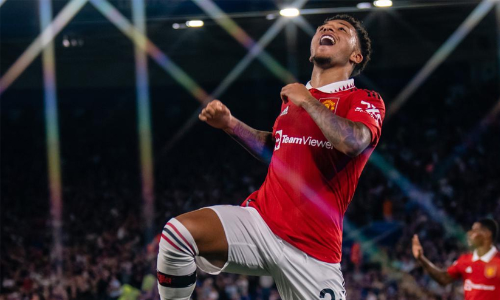 സാഞ്ചോയുടെ ഗോളിൽ മാഞ്ചസ്റ്റർ യുനൈറ്റഡിന് ജയത്തുടർച്ച