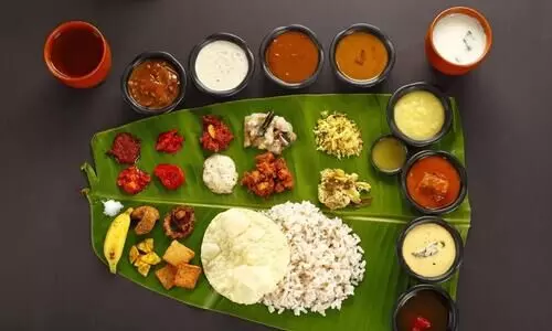 Onam Sadhya