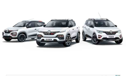 Renault Special edition