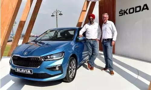 India is Skoda’s third largest market following record sales India is Skoda’s third largest market following record sales