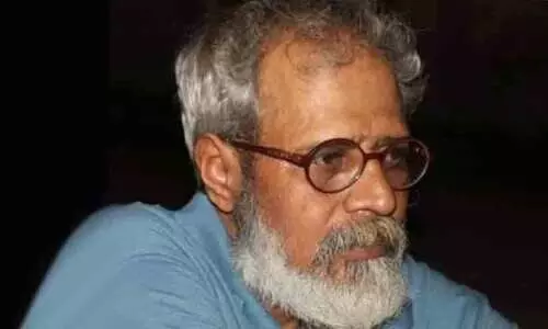 മുതിർന്ന മാധ്യമപ്രവർത്തകൻ രവിവർമ അന്തരിച്ചു