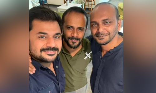 തല്ലുമാലക്ക് ശേഷം ആഷിഖ് ഉസ്‍മാന്‍ ചിത്രം; സംവിധാനം ഇർഷാദ് പരാരി, സഹനിർമാതാവായി മുഹ്സിൻ പരാരി