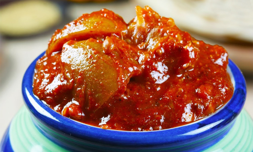 Lemon Red Chilli Pickle