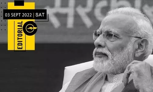 മോദി എന്ന പ്രധാനമന്ത്രിയും മോദി എന്ന രാഷ്ട്രീയക്കാരനും