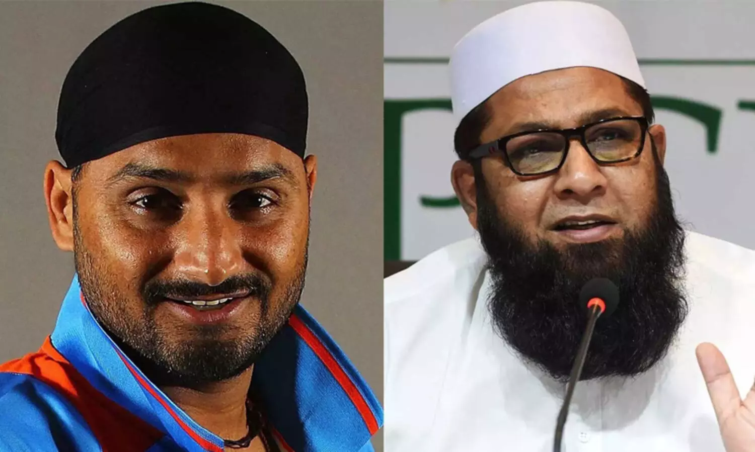 ഹർഭജൻ ഇസ്‌ലാം സ്വീകരിക്കാനുള്ള ആഗ്രഹം പറഞ്ഞു; വെളിപ്പെടുത്തലുമായി ഇൻസമാമുൽ ഹഖ്