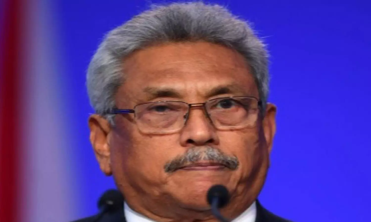 ഏഴ് ആഴ്ച മുമ്പ് നാടുവിട്ട ഗോടബയ തിരിച്ചെത്തി