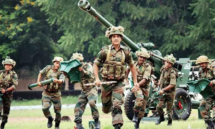 കരസേനയിൽ പ്ലസ്ടുക്കാർക്ക് ബി.ടെക് പഠനവും ലെഫ്റ്റനന്റ് ജോലിയും കരസേനയിൽ പ്ലസ്ടുക്കാർക്ക് ബി.ടെക് പഠനവും ലെഫ്റ്റനന്റ് ജോലിയും