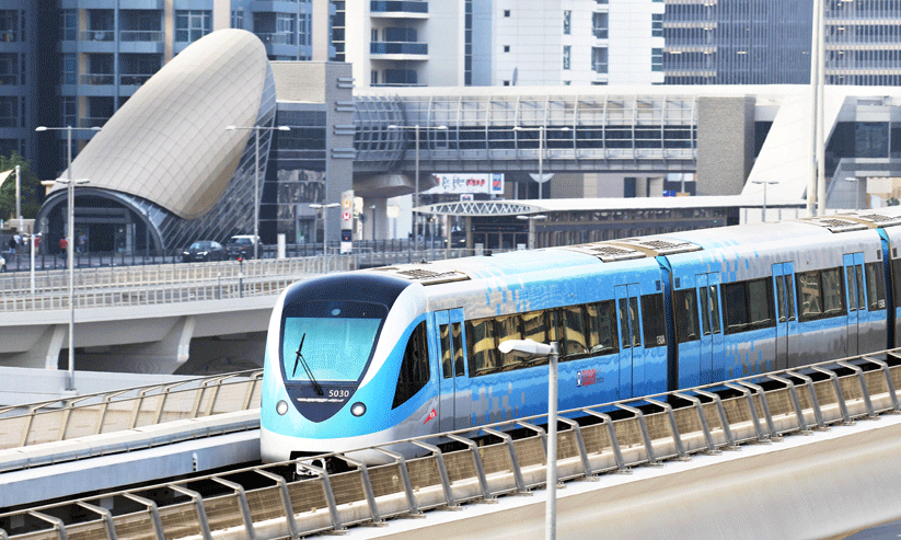 Dubai Metro