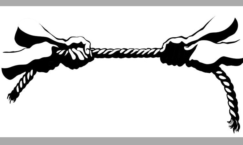 tug-of-war competition