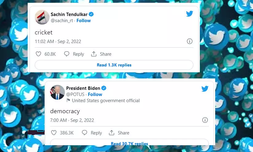 twitter trending 098-