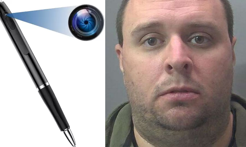 പെൻ കാമറ വെച്ച് വിദ്യാർഥിനികളുടെ നഗ്നത പകർത്തിയ അധ്യാപകന് തടവുശിക്ഷ പെൻ കാമറ വെച്ച് വിദ്യാർഥിനികളുടെ നഗ്നത പകർത്തിയ അധ്യാപകന് തടവുശിക്ഷ