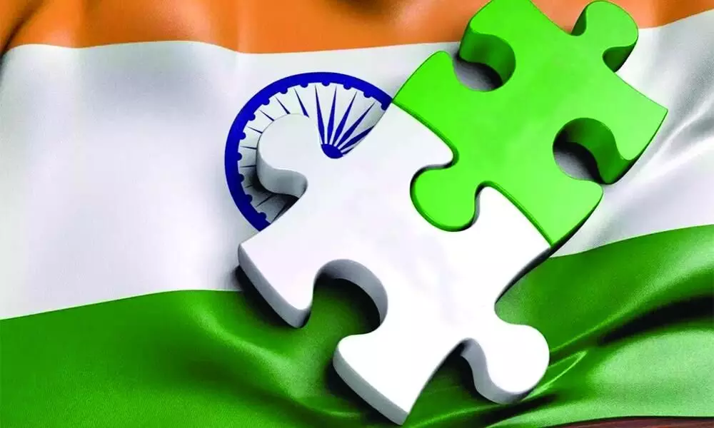 യു.കെയെ മറികടന്ന് ലോകത്തിലെ അഞ്ചാമത്തെ വലിയ സാമ്പത്തിക ശക്തിയായി ഇന്ത്യ