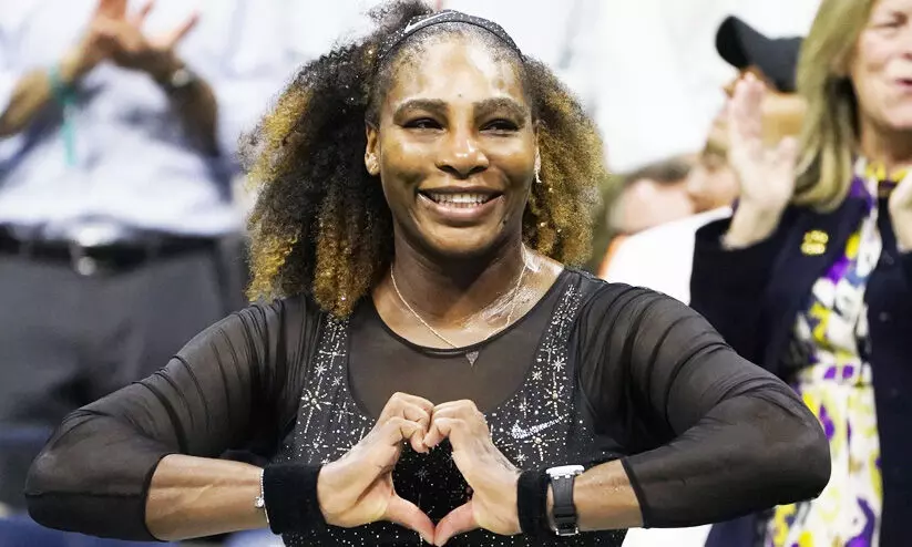 Serena Williams