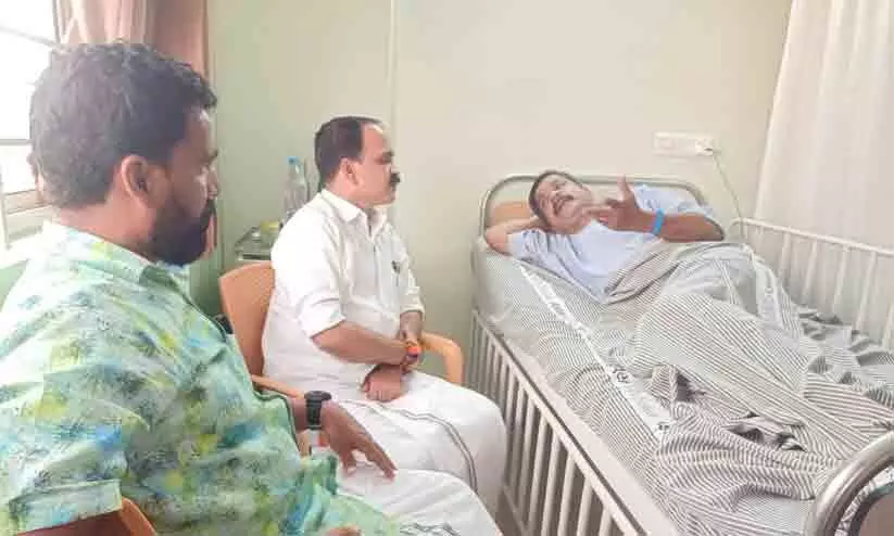 Medical college gunda attack