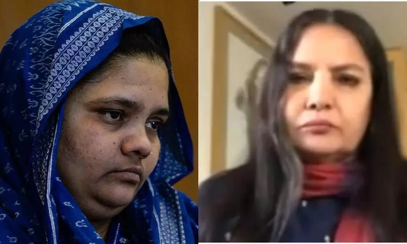 Tearful Shabana Azmi calls outcome of Bilkis Bano case ‘shameful’