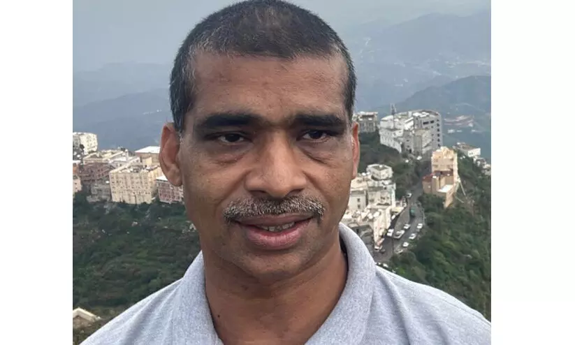 ഹൃദയാഘാതം; മലപ്പുറം സ്വദേശി ജിസാനിൽ മരിച്ചു