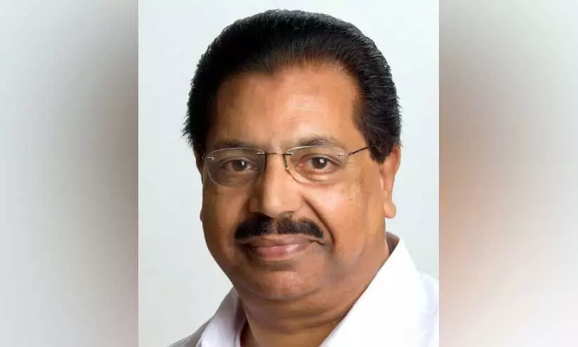 പി.സി. ചാക്കോ വീണ്ടും എൻ.സി.പി സംസ്ഥാന അധ്യക്ഷൻ പി.സി. ചാക്കോ വീണ്ടും എൻ.സി.പി സംസ്ഥാന അധ്യക്ഷൻ