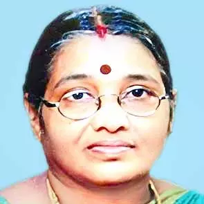 ശാ​ന്ത​കു​മാ​രി