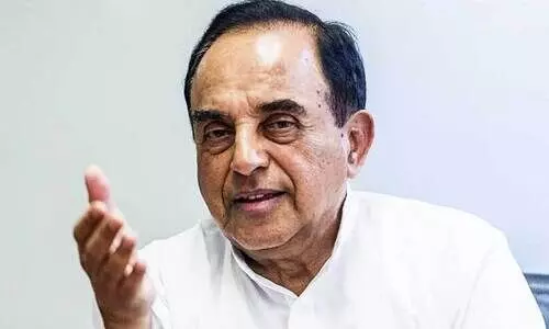 ജനാധിപത്യവും മതനിരപേക്ഷതയും ഭരണഘടനയിൽ നിന്ന് തള്ളണമെന്ന് സുബ്രമണ്യൻ സ്വാമി