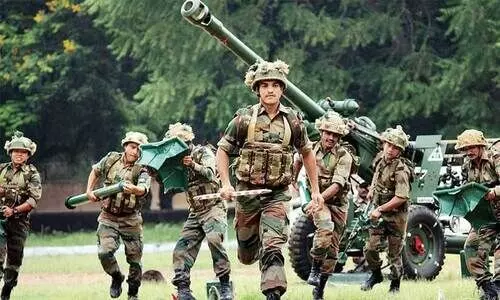 കരസേനയിൽ പ്ലസ്ടുക്കാർക്ക് ബി.ടെക് പഠനവും ലെഫ്റ്റനന്റ് ജോലിയും