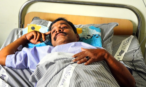 കോഴിക്കോട് മെഡിക്കൽ കോളജ് ആക്രമണം:  പ്രതികൾ ഇനിയും ആക്രമിക്കുമോ എന്ന ഭയത്തിലാണ് ഞങ്ങൾ