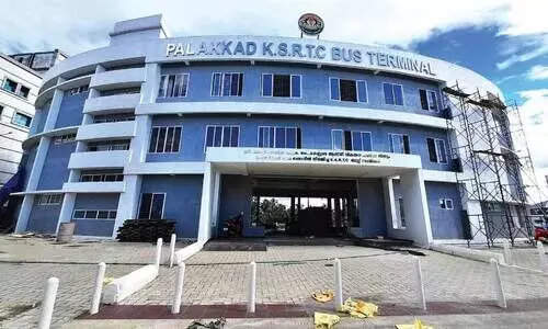 ആനവണ്ടി സ്റ്റാൻഡ്; പണികൾ അവസാന ഘട്ടത്തിൽ