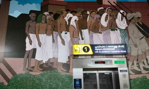 metro painting 98789