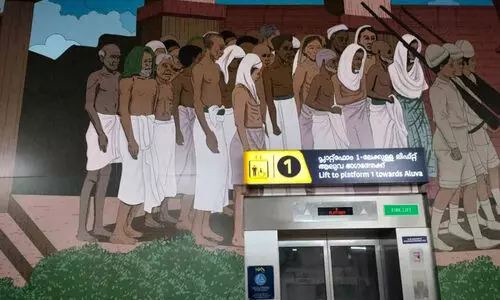 metro painting 98789