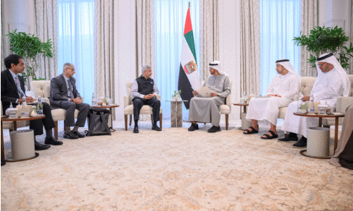 India, UAE greater cooperation