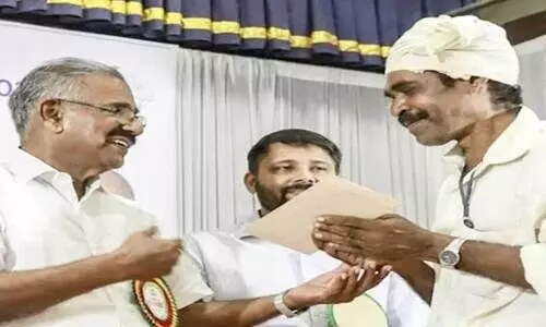 ഇടമലക്കുടിയിൽ ഇനി പാചകവാതകമെത്തും