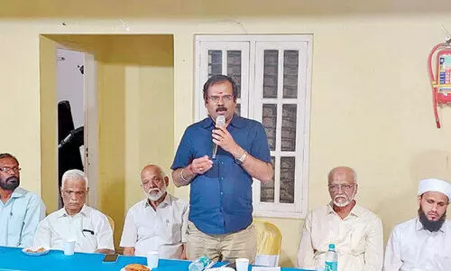 ന്യൂലൈറ്റ് മുഹമ്മദ് ഹാജി അനുസ്മരണയോഗം