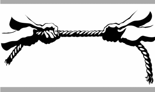 tug-of-war competition