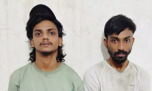 മാരക മയക്കുമരുന്നുമായി യുവാക്കൾ പിടിയിൽ