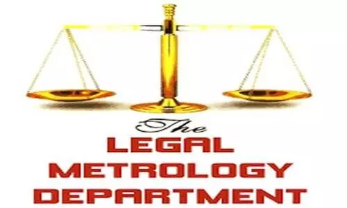 ലീഗല് മെട്രോളജി വകുപ്പിന്റെ മിന്നല് പരിശോധന; 22 വ്യാപാരികള്ക്കെതിരെ കേസ് ലീഗല് മെട്രോളജി വകുപ്പിന്റെ മിന്നല് പരിശോധന; 22 വ്യാപാരികള്ക്കെതിരെ കേസ്