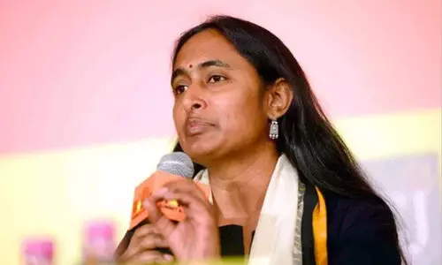 കവിത കൃഷ്ണനെതിരെ സൈബർ ആക്രമണം; അപലപിച്ച് സി.പി.ഐ (എം.എൽ)