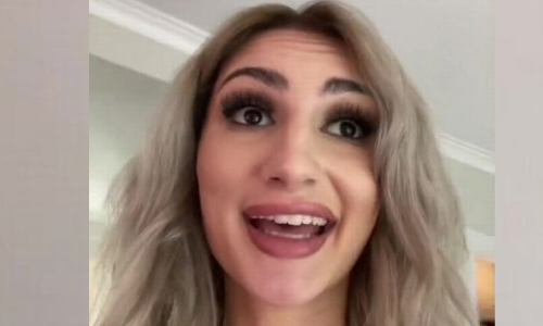 പാരച്യൂട്ട് തുറക്കാൻ വൈകി; ടിക് ടോക് താരം സ്കൈഡൈവിനിടെ മരിച്ചു