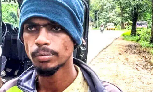 വീട്ടമ്മയുടെ മാല പൊട്ടിച്ചു കടന്നു; മിനിറ്റുകൾക്കുള്ളിൽ പിടിയിൽ